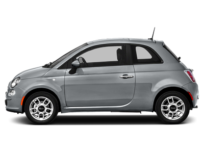 2015 FIAT 500 Pop 2-Door Hatchback W/Customer Preferred Package 21A