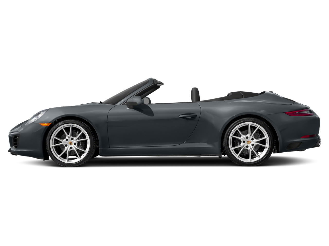 2017 Porsche 911 Carrera Cabriolet W/Premium Package and Navigation