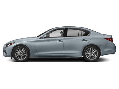 2018 INFINITI Q50 3.0t LUXE RWD Sedan W/Essential, Sensory & Proactive Packages