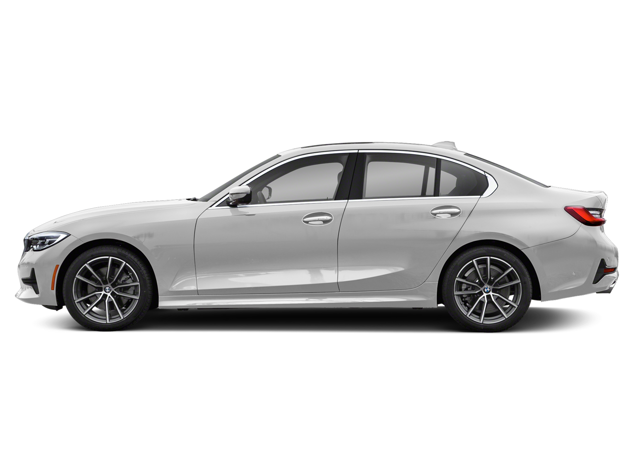 2019 BMW 3 Series 330i Sedan W/Luxury and Convenience Packages