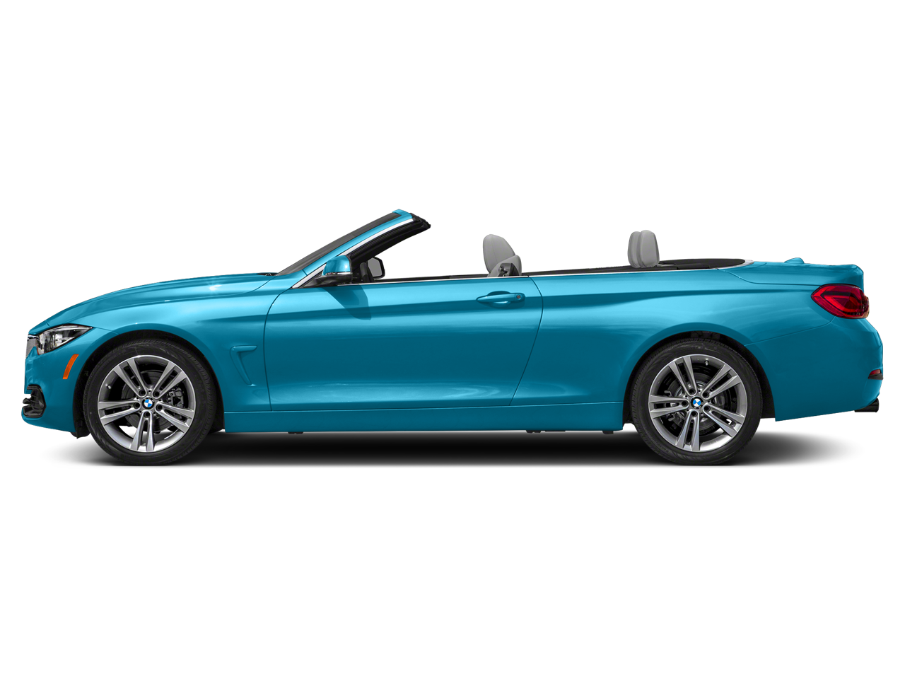 2019 BMW 4 Series 430i xDrive Convertible W/Luxury & Convenience Packages