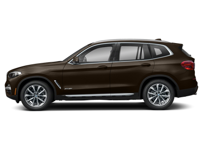 2019 BMW X3 sDrive30i Sports Activity Vehicle W/Luxury & Premium Packages