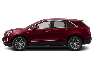 2019 Cadillac XT5 Luxury FWD