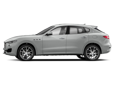 2019 Maserati Levante S GranSport 3.0L SUV W/Climate and Driver Assistance Packages