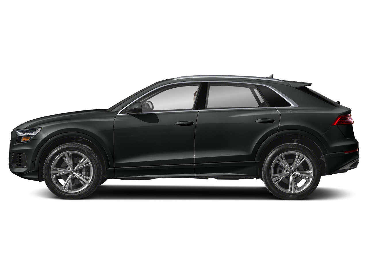 2020 Audi Q8 Premium Plus 55 TFSI quattro W/ S Line Plus Package