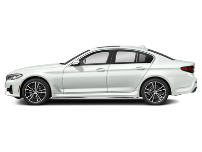 2021 BMW 5 Series 540i xDrive Sedan W/Premium & Luxury Seating Packages