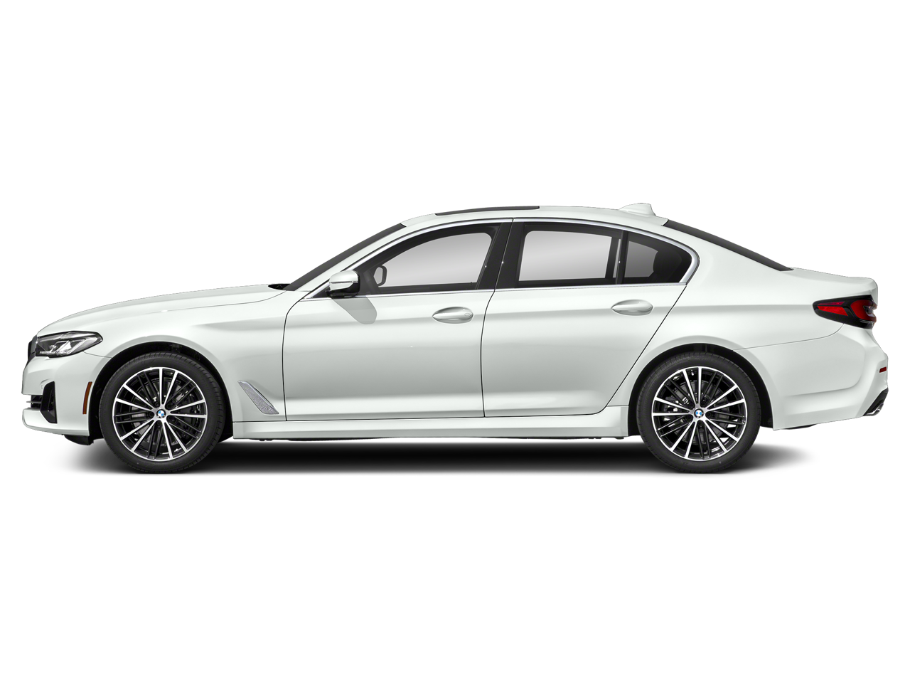 2021 BMW 5 Series 540i xDrive Sedan W/Premium & Luxury Seating Packages