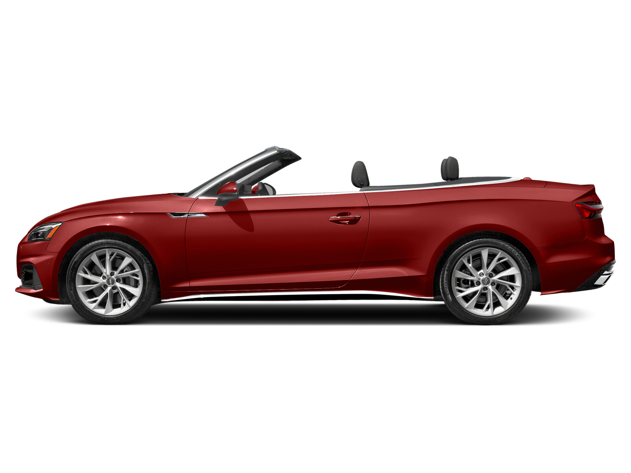2022 Audi A5 Cabriolet Premium Plus 45 TFSI quattro W/Bang & Olufsen 3D Sound System