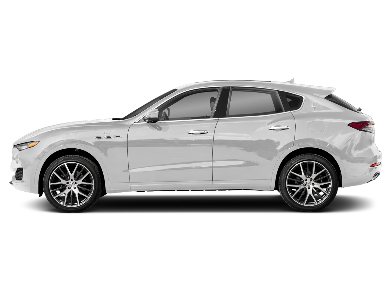2022 Maserati Levante Modena 3.0L SUV W/Sportivo & Nerissimo Packages