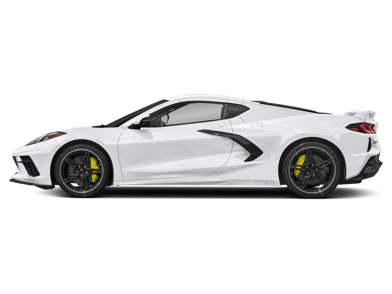 2023 Chevrolet Corvette 2 Door Stingray Coupe W/3LT and Z51 Performance Packages