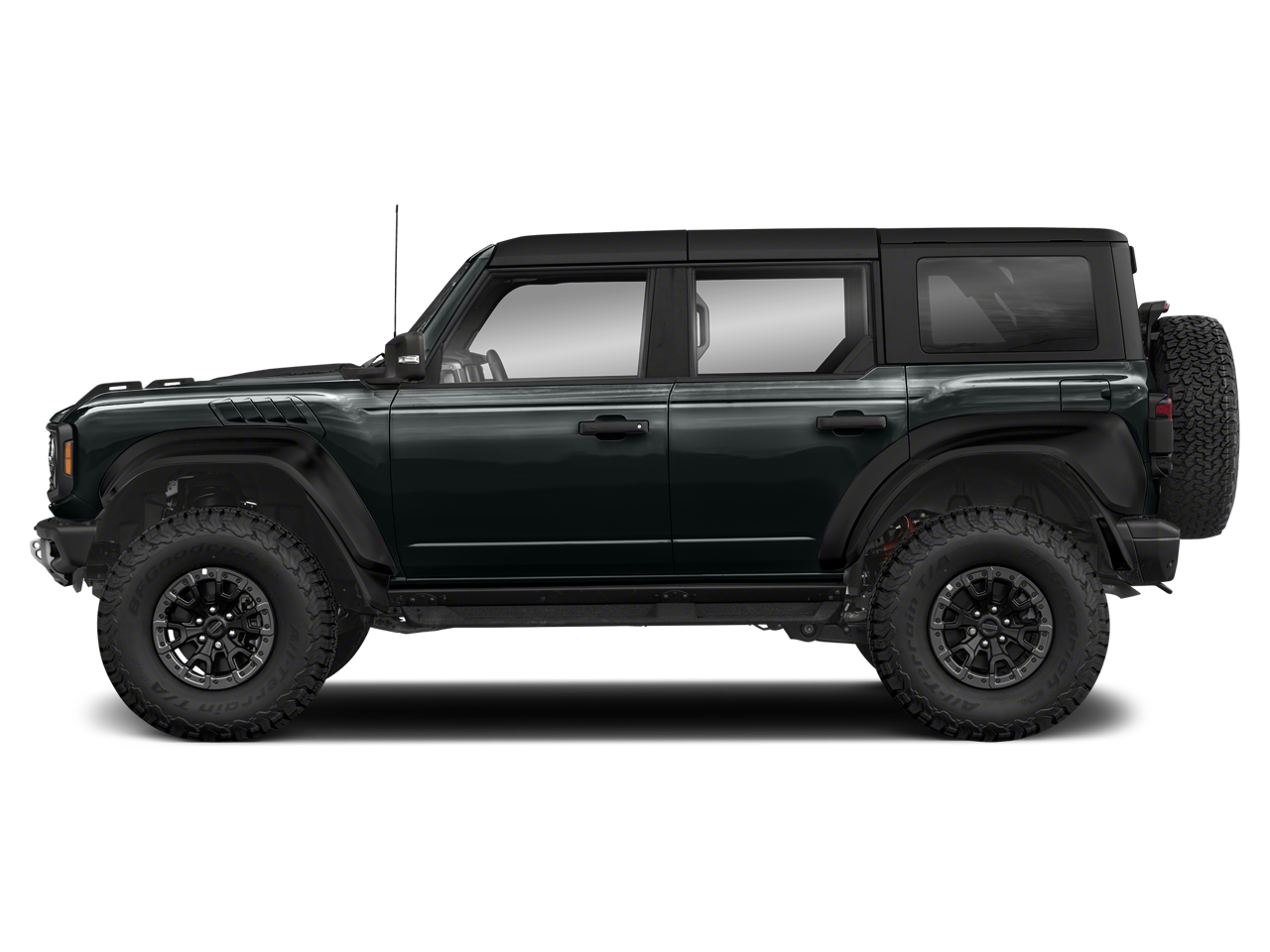 2023 Ford Bronco Raptor 4 Door Advanced 4x4 W/Equipment Group 374A
