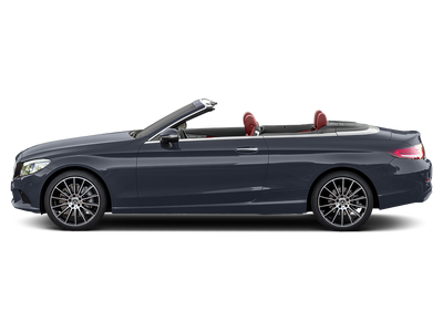 2023 Mercedes-Benz C 300 C 300 Cabriolet W/AMG® Line & Night Packages