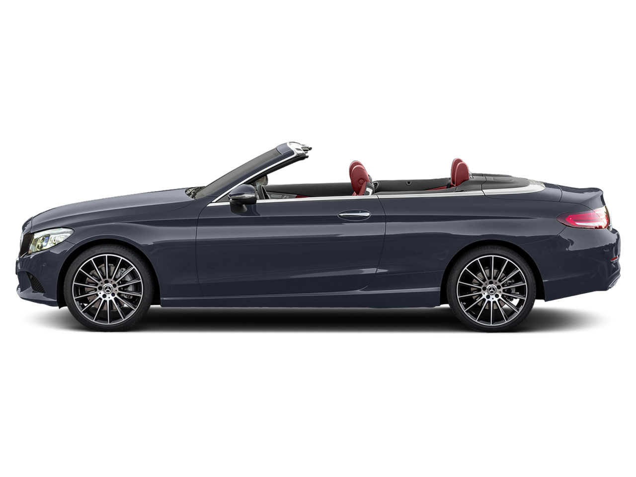 2023 Mercedes-Benz C 300 C 300 Cabriolet W/AMG® Line & Night Packages
