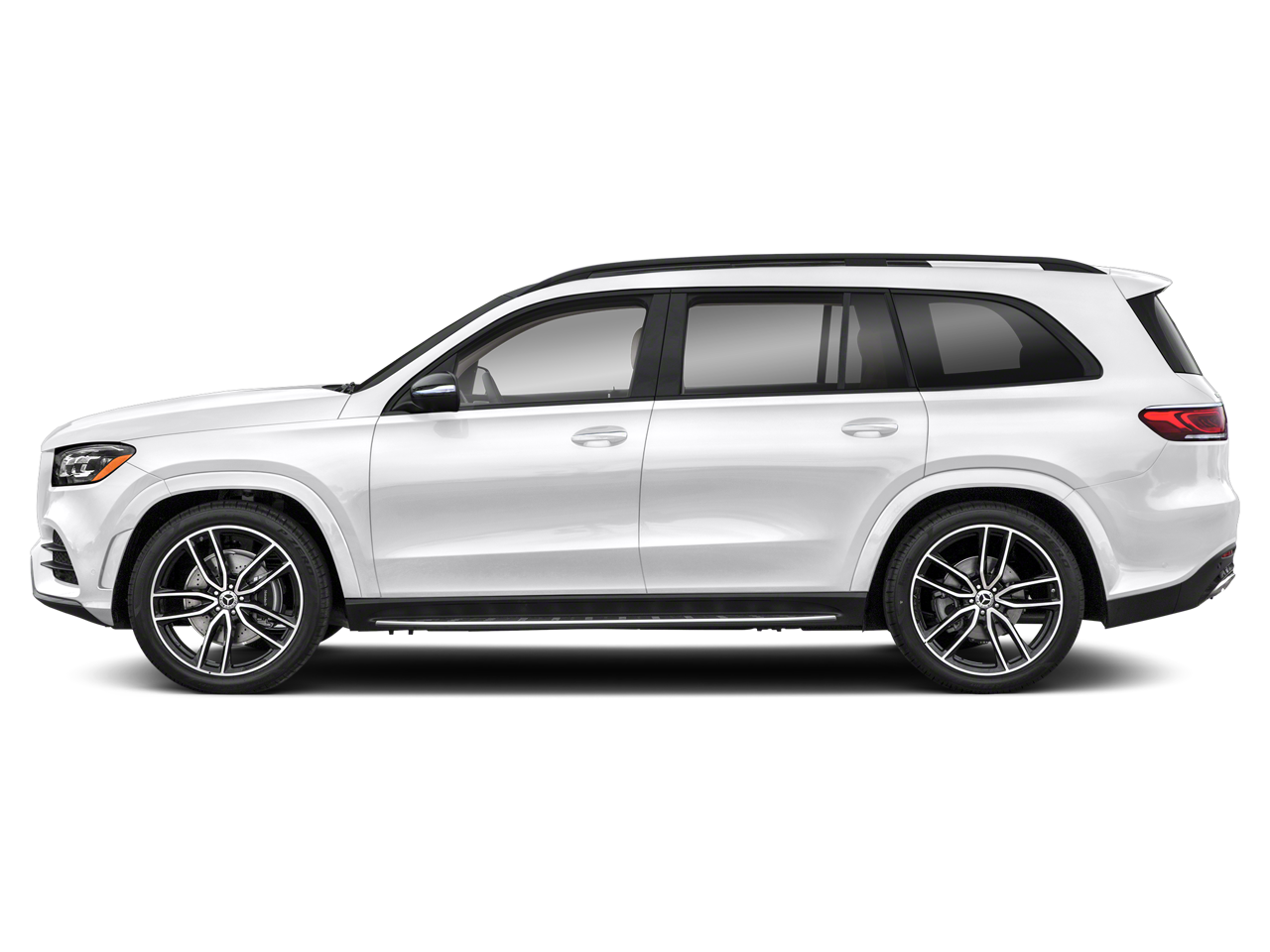 2023 Mercedes-Benz GLS 580 GLS 580 4MATIC® SUV W/Driver Assistance Package Plus