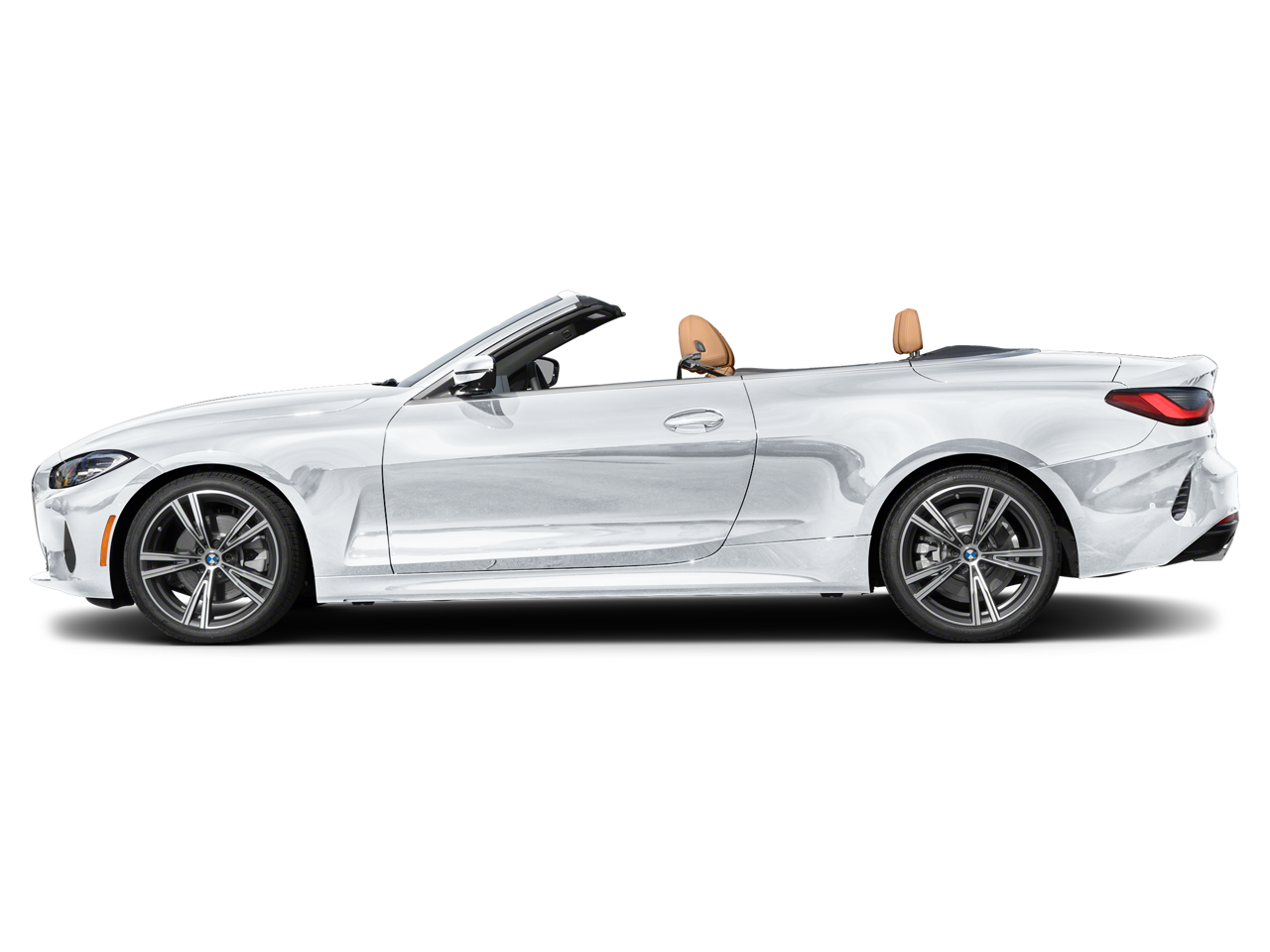 2024 BMW 4 Series 430i Convertible W/M Sport & Convenience Packages