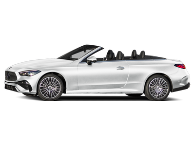 2024 Mercedes-Benz CLE 300 4MATIC® Cabriolet W/Navigation & 12 Miles