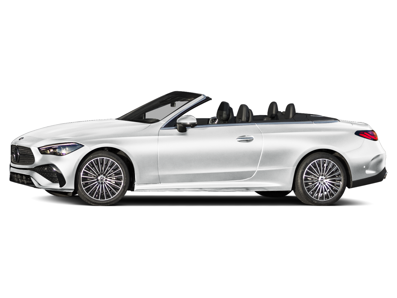 2024 Mercedes-Benz CLE 300 4MATIC® Cabriolet W/Navigation & 12 Miles