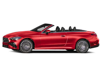 2024 Mercedes-Benz CLE 300 4MATIC® Cabriolet W/AMG® Line Package