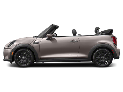 2024 MINI Convertible Cooper S W/Iconic Trim and Touchscreen Navigation
