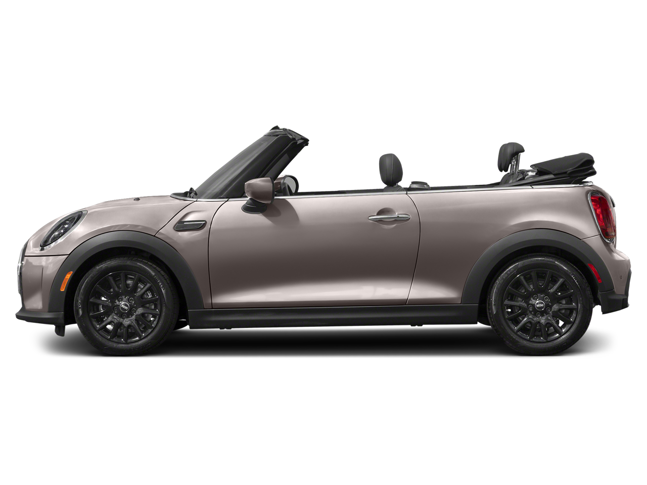 2024 MINI Convertible Cooper S W/Iconic Trim and Touchscreen Navigation