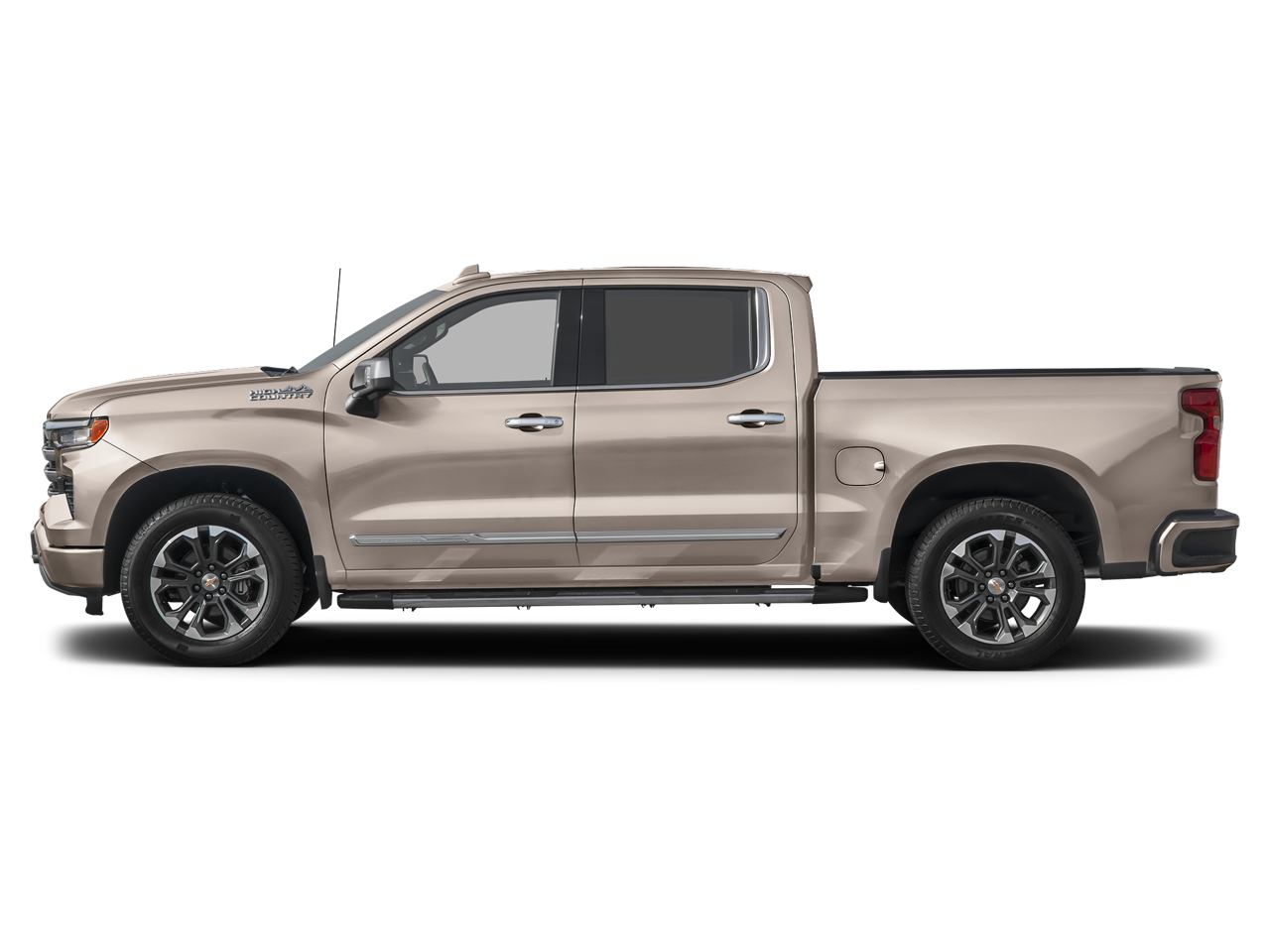 2026 Chevrolet Silverado 1500 4WD Crew Cab High Country W/Premium II Super Cruise Package
