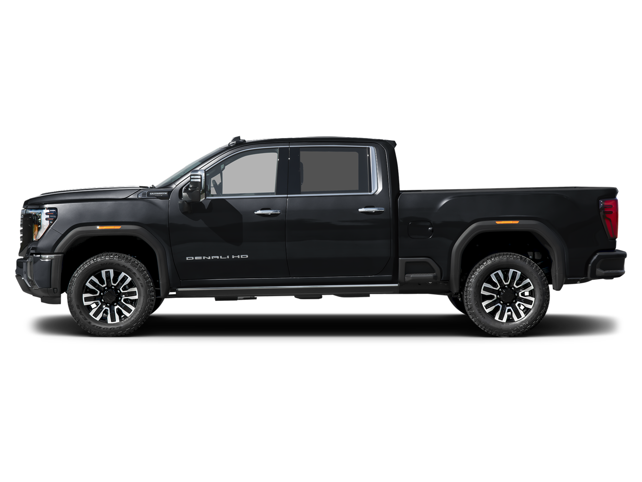 2026 GMC Sierra 2500HD 4WD Crew Cab Denali Ultimate W/Max Trailering Package