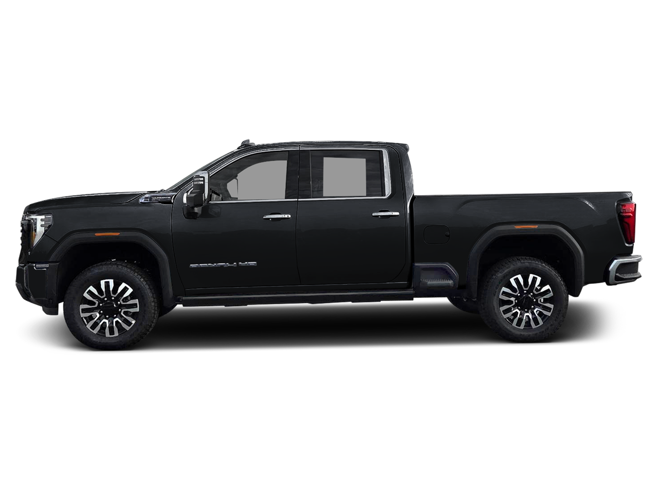 2026 GMC Sierra 2500HD 4WD Crew Cab Denali Ultimate W/Max Trailering Package