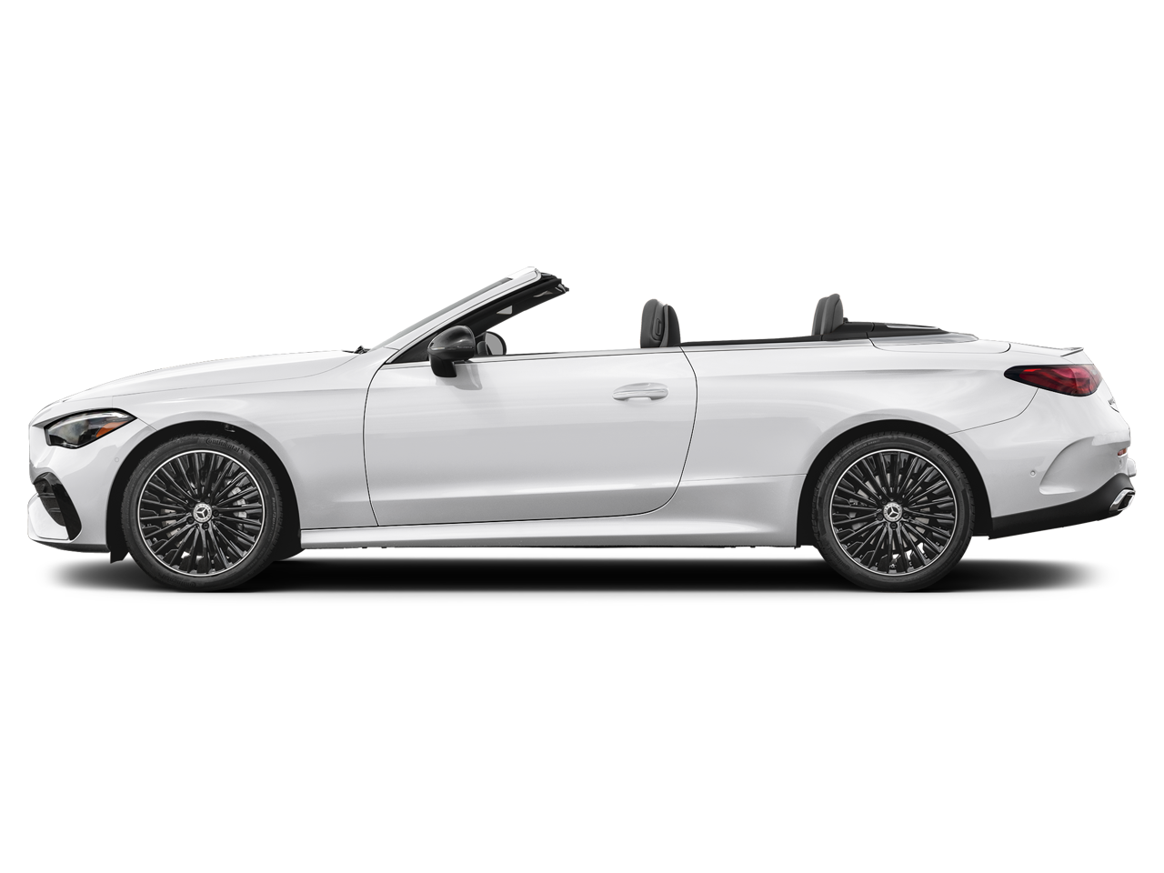 2026 Mercedes-Benz CLE 450 CLE 450 4MATIC® Cabriolet W/Pinnacle Trim & Night Package