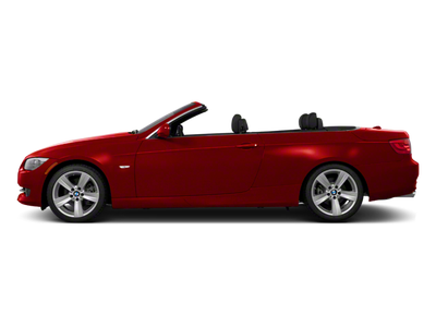 2011 BMW 3 Series 328i Convertible W/Premium and Sport Packages