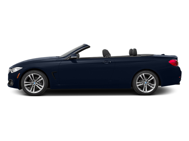 2014 BMW 4 Series 428i Convertible W/Premium & Driver Assistance Packages