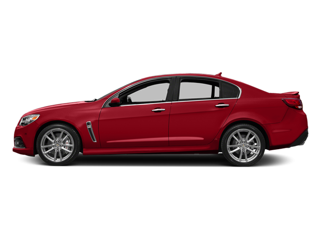 2014 Chevrolet SS 4 Door Sedan W/Navigation & Sunroof
