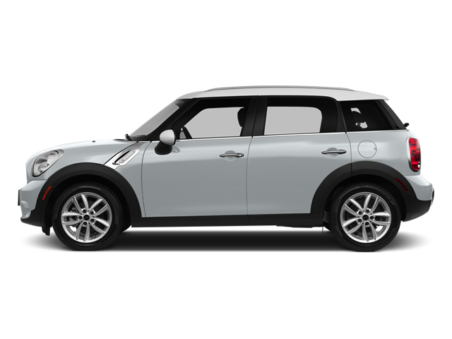 2014 MINI Cooper Countryman FWD 4 Door Wagon W/Panoramic Sunroof