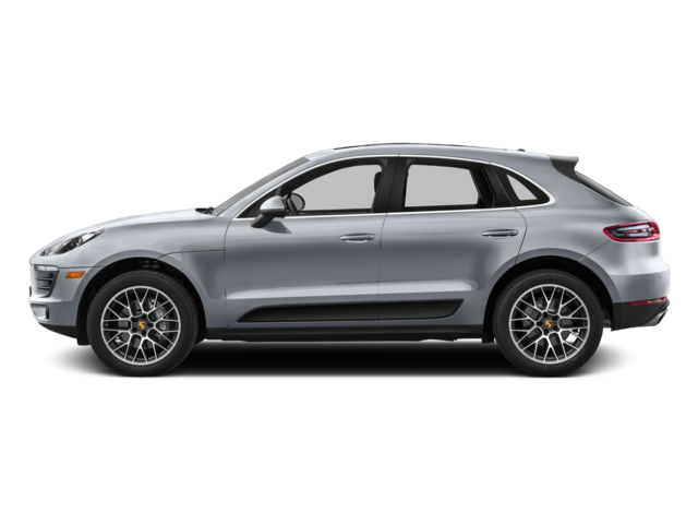 2016 Porsche Macan S AWD 4 Door S W/Infotainment Package