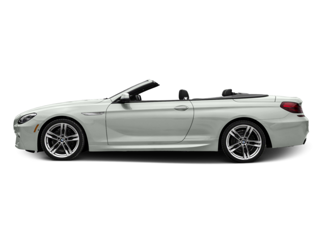 2017 BMW 6 Series 650i xDrive Convertible W/M Sport Edition Package