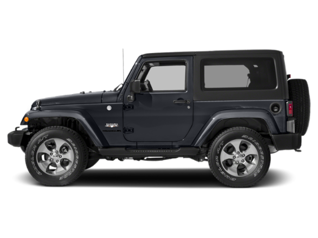 2017 Jeep Wrangler Chief Edition