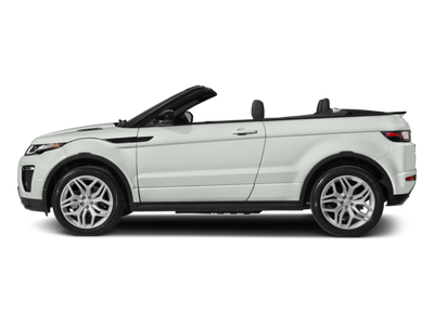 2017 Land Rover Range Rover Evoque Convertible HSE Dynamic SUV W/Extended Leather Package
