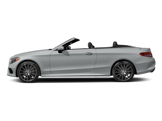 2017 Mercedes-Benz C 300 C 300 Cabriolet W/P2 and Sport Packages
