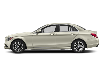 2017 Mercedes-Benz C-Class C 300