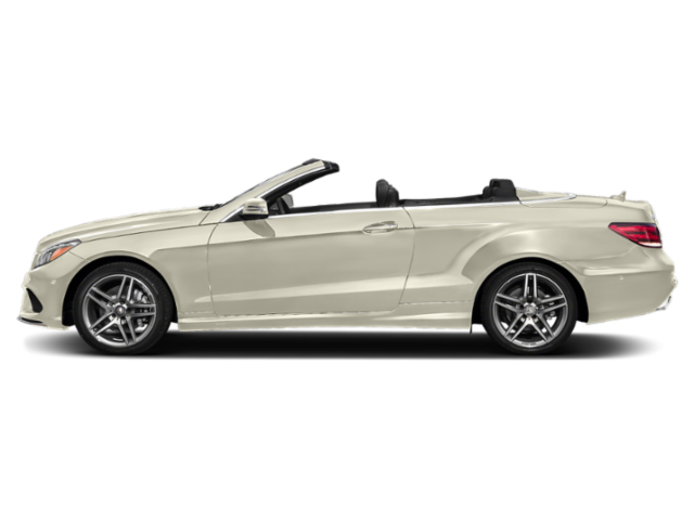 2017 Mercedes-Benz E 400 E 400 RWD Cabriolet W/P2 and Sport Packages