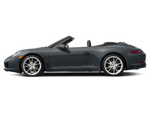 2017 Porsche 911 Carrera Cabriolet W/Premium Package and Navigation