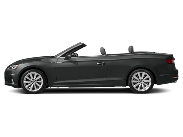 2018 Audi A5 Cabriolet 2.0 TFSI Prestige W/Luxury Package & Navigation