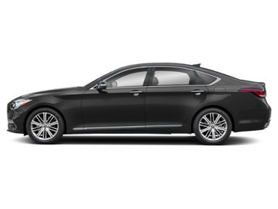 2018 Genesis G80 3.8L RWD Sedan W/Premium Package