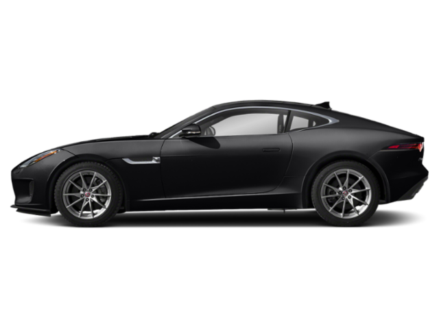 2018 Jaguar F-TYPE Coupe Automatic 340HP W/Navigation