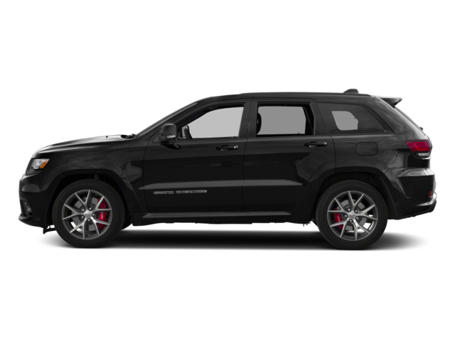2018 Jeep Grand Cherokee SRT 4x4 SUV W/Signature Leather Package & High Performance Audio