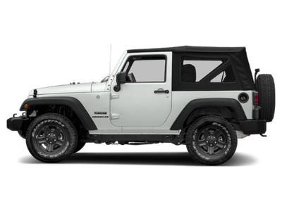 2018 Jeep Wrangler JK Golden Eagle 4x4 W/Body Color Hard Top