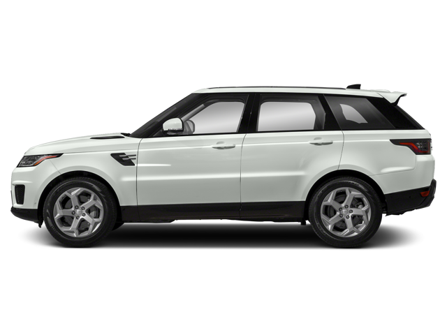 2018 Land Rover Range Rover Sport V8 Supercharged SUV W/Navigation