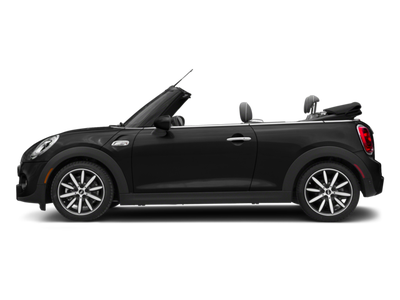 2018 MINI Convertible Cooper S W/Premium Package