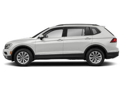 2018 Volkswagen Tiguan 2.0T S FWD 4 Door SUV W/Rear View Camera