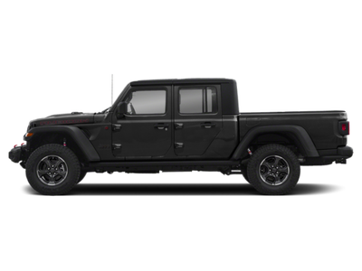 2021 Jeep Gladiator Rubicon 4x4 W/Preferred Package 24R and Fuel Wheel Base