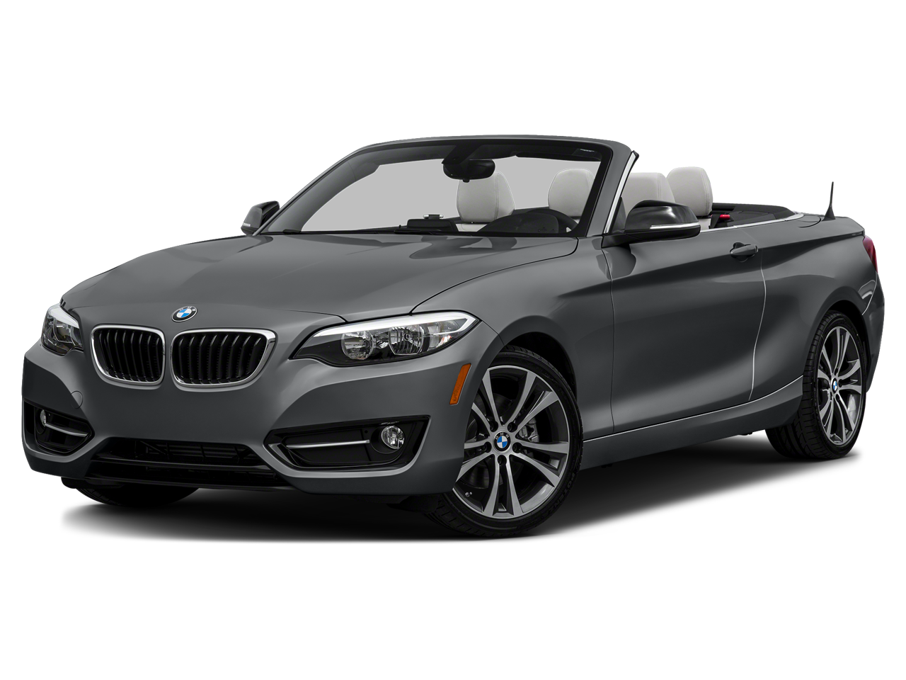 2015 BMW 2 Series 228i Convertible W/Premium, Sportline &amp; Technology Packages